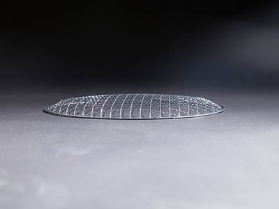 亜鉛メッキBBQ焼き網（使い捨て）